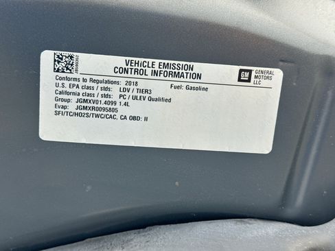Used 2018 Buick Encore Preferred FWD image 19