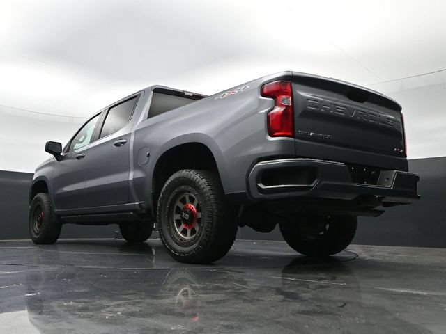 Used 2022 Chevrolet Silverado 1500 RST AWD/4WD image 47