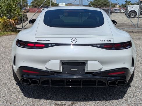 Used 2025 Mercedes-Benz AMG GT 55 image 4