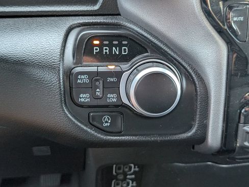 Used 2023 RAM 1500 Big Horn AWD/4WD image 11