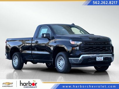 New 2025 Chevrolet Silverado 1500 W/T w/ WT Safety Package