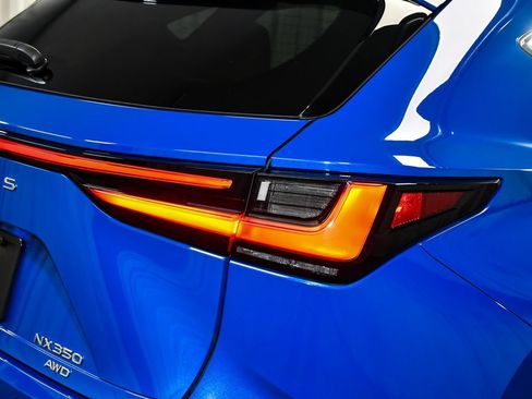 Used 2025 Lexus NX 350 AWD w/ Accessory Package (Z1) image 81