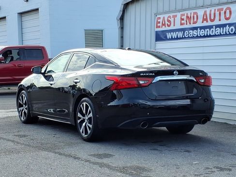 Used 2018 Nissan Maxima 3.5 SL FWD image 3