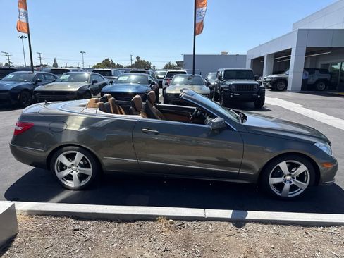 Used 2013 Mercedes-Benz E 350 Cabriolet image 8