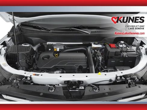 New 2026 Chevrolet Equinox LT w/ Convenience Package II image 11