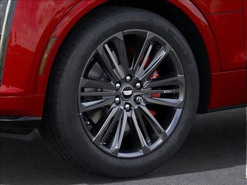 New 2026 Cadillac Lyriq V w/ LPO, Floor Liner Package image 9