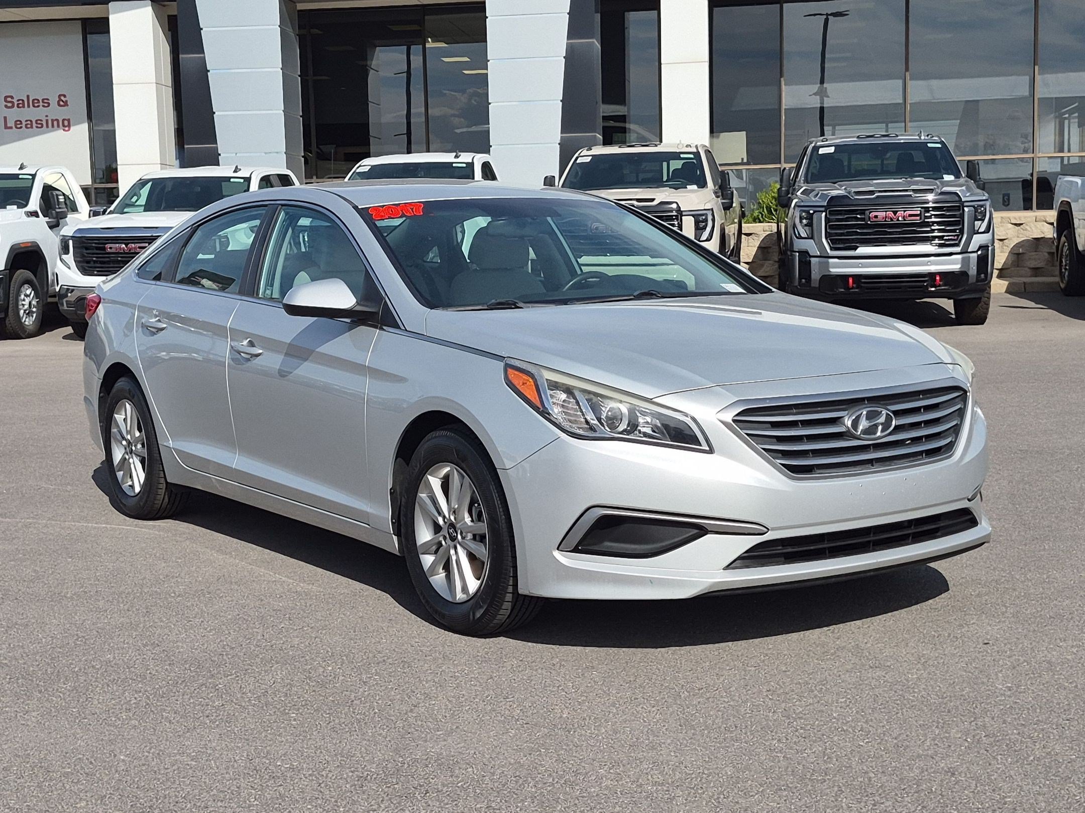 Used 2017 Hyundai Sonata SE FWD image 8