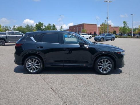 Used 2025 MAZDA CX-5 AWD 2.5 S w/ Premium Plus Pkg image 3