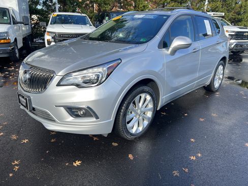 Used 2017 Buick Envision Premium image 5