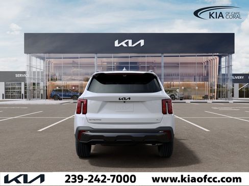 New 2026 Kia Sorento SX Prestige AWD/4WD image 5