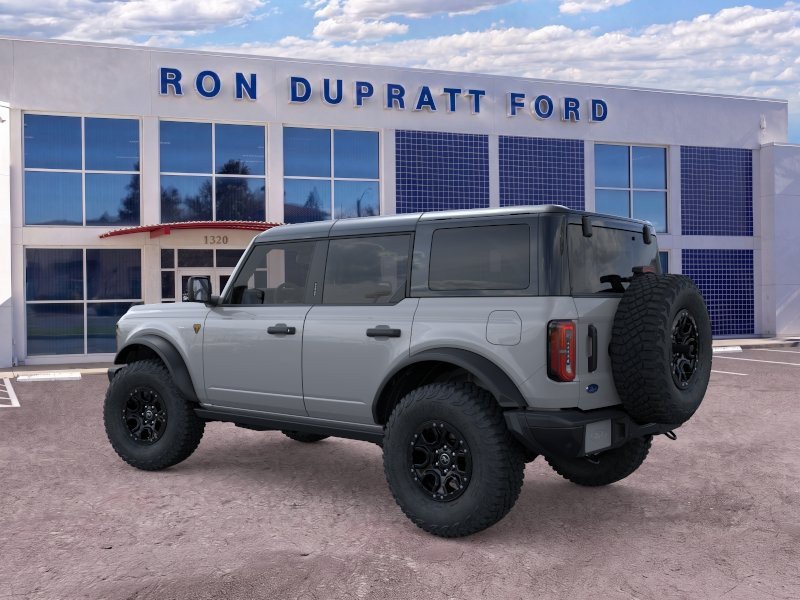New 2026 Ford Bronco Badlands AWD/4WD image 5
