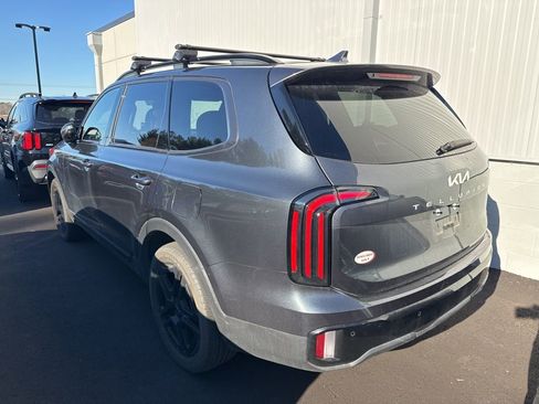 Used 2024 Kia Telluride SX Prestige X-Line image 5