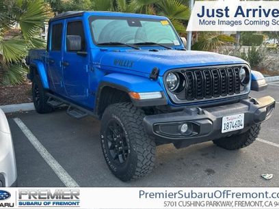 Used 2024 Jeep Gladiator Sport