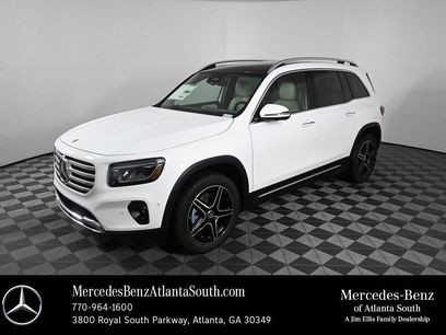 New 2026 Mercedes-Benz GLB 250 4MATIC