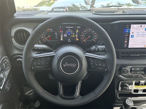 New 2025 Jeep Wrangler Sport S image 23