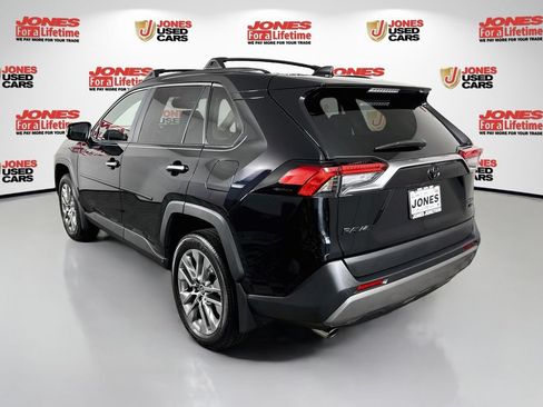Certified 2025 Toyota RAV4 Limited w/ Advanced Technology Package AWD/4WD image 2