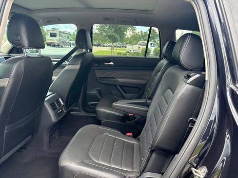 Used 2021 Volkswagen Atlas SEL Premium AWD/4WD image 20