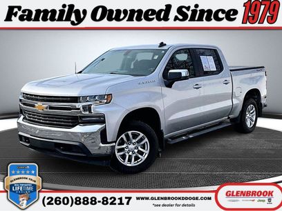 Used 2022 Chevrolet Silverado 1500 LT