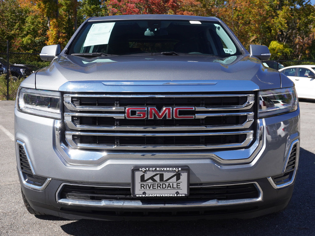 Used 2023 GMC Acadia SLE AWD/4WD image 10