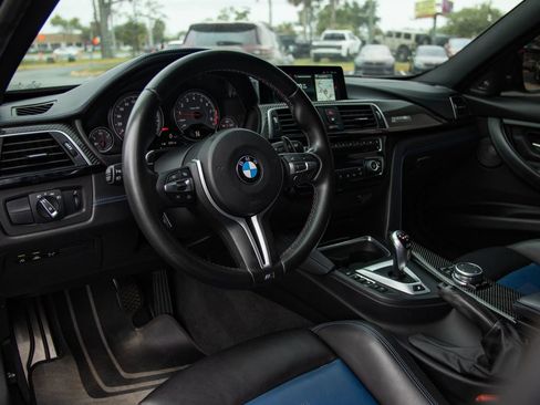 Used 2017 BMW M3 RWD image 30