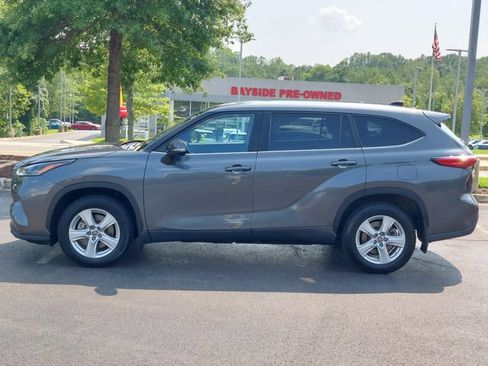 Used 2023 Toyota Highlander LE AWD/4WD image 6