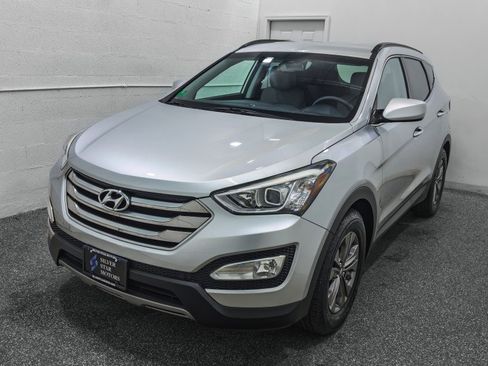 Used 2016 Hyundai Santa Fe Sport w/ Option Group 02 image 4