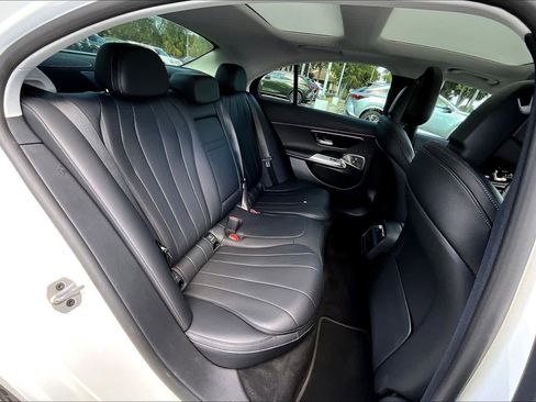 Used 2024 Mercedes-Benz E 350 4MATIC Sedan image 19