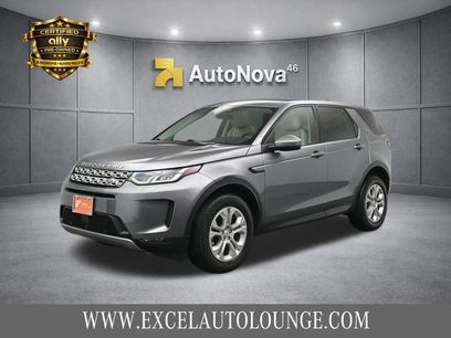 Used 2022 Land Rover Discovery Sport S