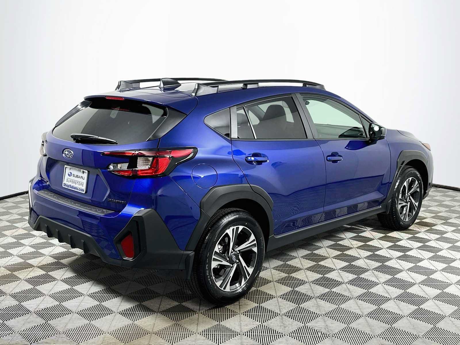 Certified 2026 Subaru Crosstrek 2.5i Premium AWD/4WD image 7