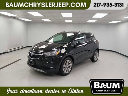 Used 2020 Buick Encore Preferred