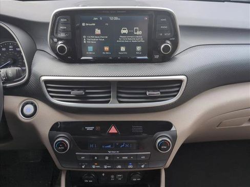 Certified 2021 Hyundai Tucson Sport image 13