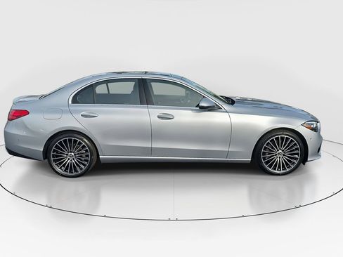 New 2026 Mercedes-Benz C 300 Sedan image 4