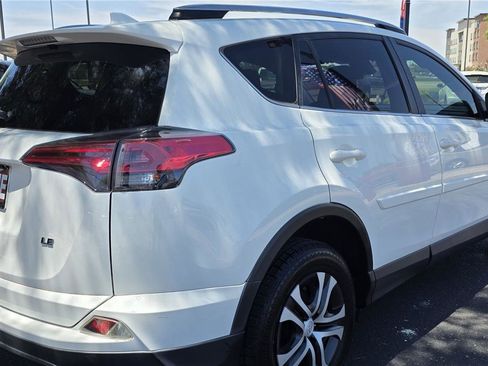 Used 2017 Toyota RAV4 LE w/ Carpet Mat Package FWD image 5