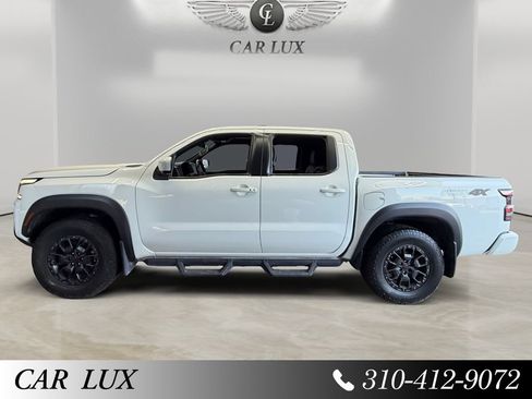 Used 2024 Nissan Frontier PRO-4X w/ Pro Premium Package AWD/4WD image 2