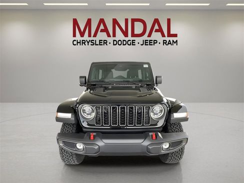 New 2025 Jeep Wrangler Rubicon image 3