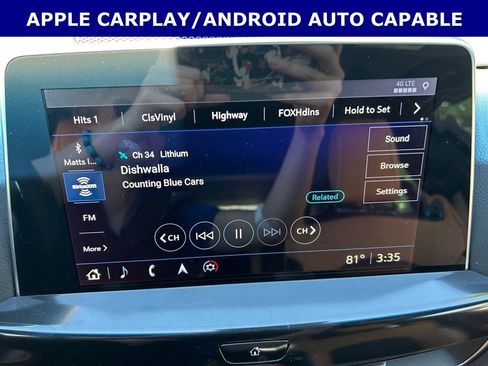 Used 2024 Cadillac CT5 V Blackwing w/ Driver Assist Package RWD image 16