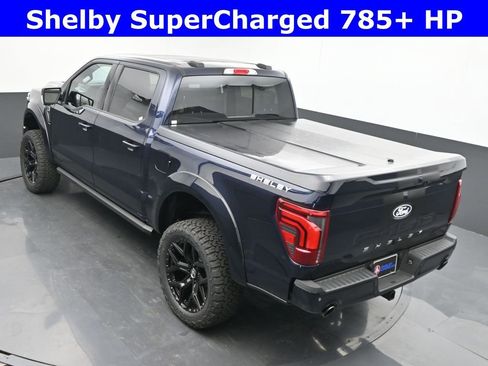 New 2025 Ford F150 Lariat w/ Equipment Group 502A High image 35