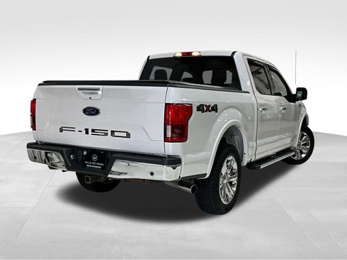 Used 2018 Ford F150 Lariat AWD/4WD image 4