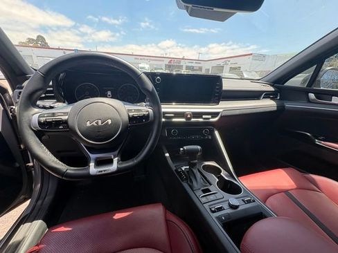 Used 2024 Kia K5 GT-Line w/ GT-Line Premium Package FWD image 9
