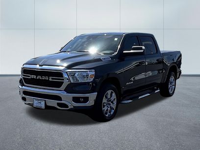 Used 2021 RAM 1500 Big Horn