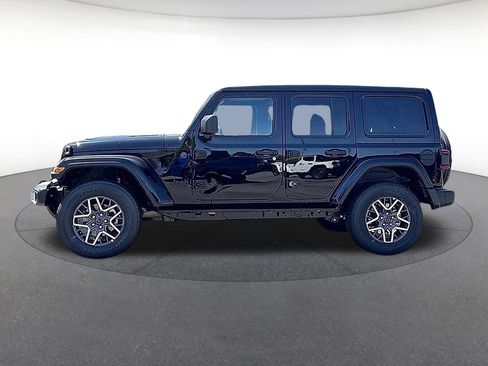 New 2025 Jeep Wrangler Sahara image 2