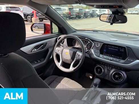 Used 2022 Chevrolet Blazer LT w/ LPO, Black Accent Package image 16