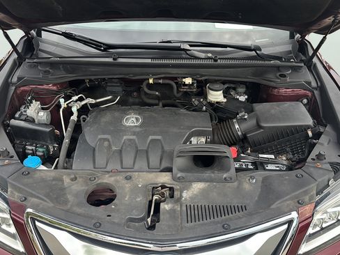 Used 2016 Acura RDX w/ Advance Package AWD/4WD image 23