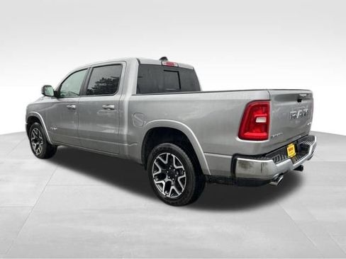 Used 2025 RAM 1500 Laramie image 8