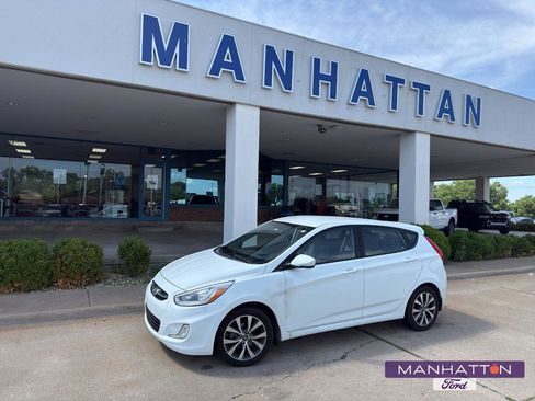 Used 2015 Hyundai Accent Sport FWD image 1
