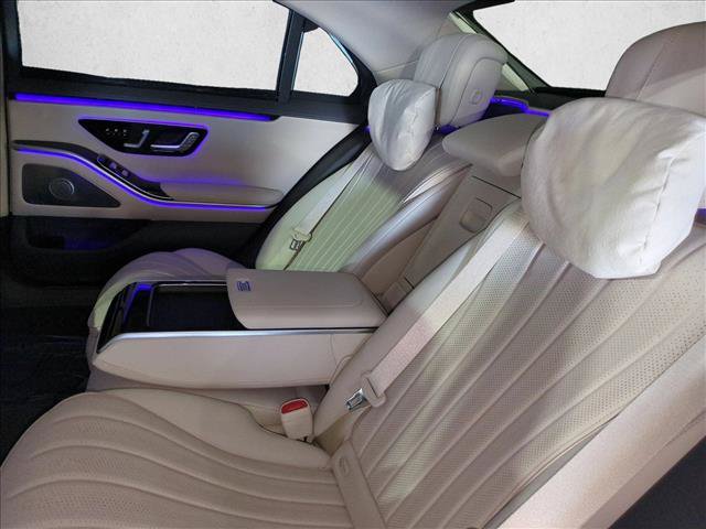 Certified 2023 Mercedes-Benz S 500 4MATIC image 19