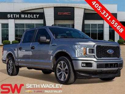 Used 2020 Ford F150 XL w/ Equipment Group 101A Mid