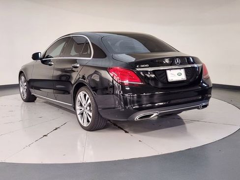 Used 2021 Mercedes-Benz C 300 Sedan image 6