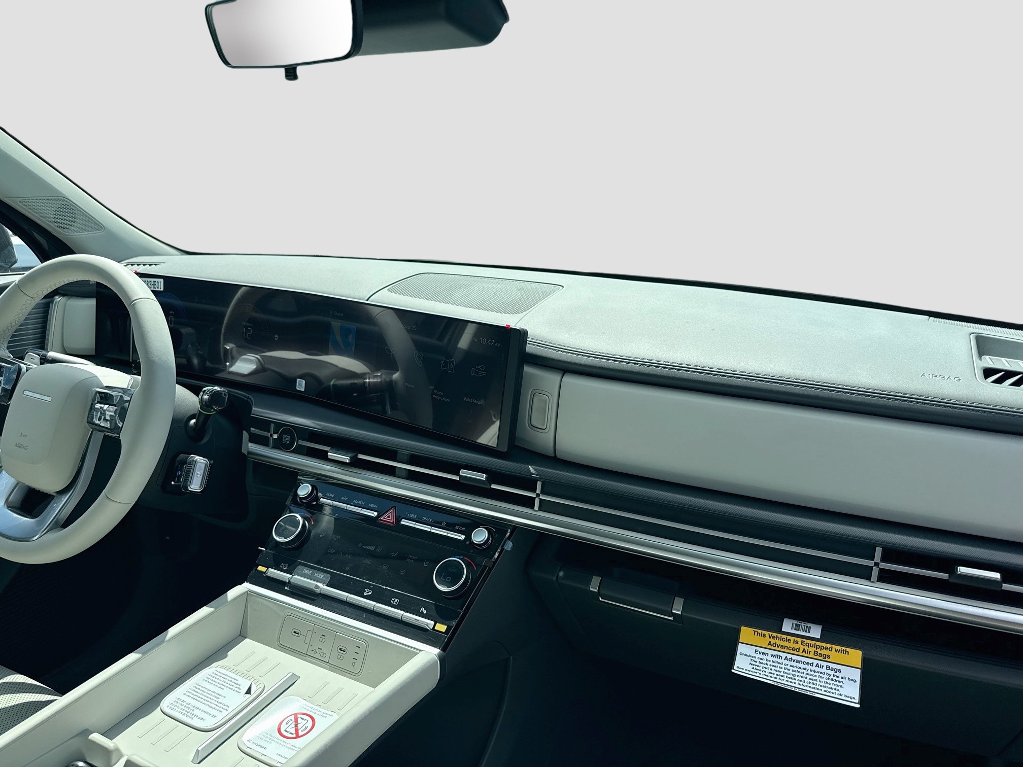New 2027 Hyundai Santa Fe SEL FWD image 21