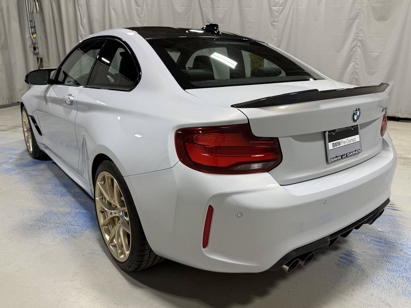 Used 2020 BMW M2 CS RWD image 17